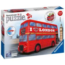3D Puzzle 216 τεμ. London Bus