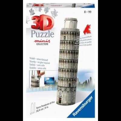 3D Puzzle Minis 54 τεμ. Πύργος της Πίζας
