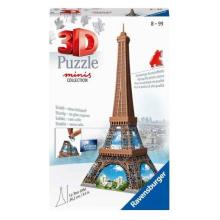 3D Puzzle Minis 54 τεμ Πύργος του Αιφελ