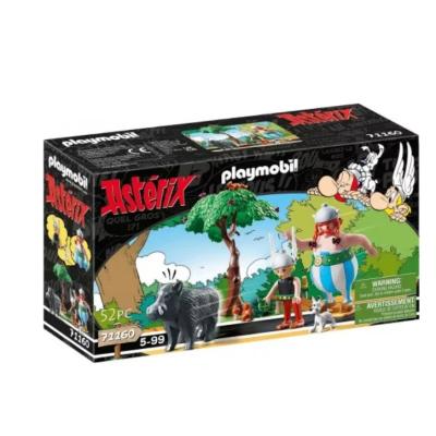 Asterix : Κυνηγι Αγριογούρουνου