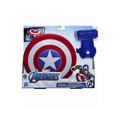 AVENGERS CAP MAGNETIC SHIELD AND GAUNTLET