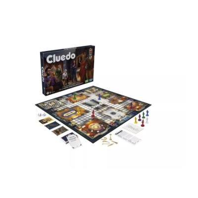 CLUEDO THE CLASSIC MYSTERY GAME