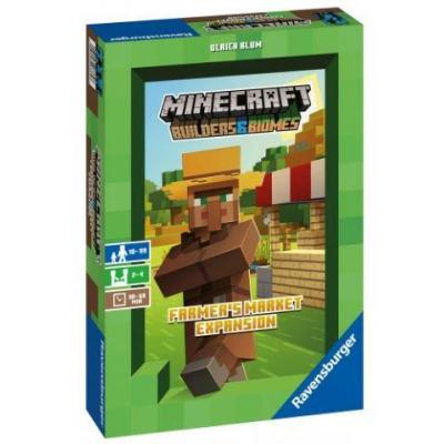 Επιτραπέζιο Minecraft Expansion
