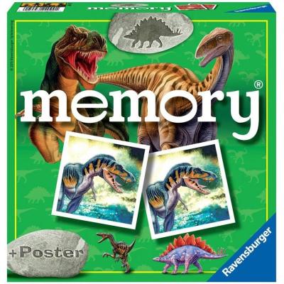 Επιτραπέζιο Μνήμης memory Δεινόσαυροι