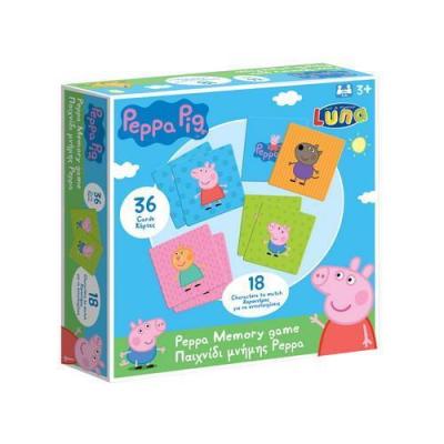 Επιτραπέζιο Μνήμης memory Peppa Pig