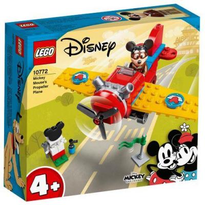 L 10772 MICKEY MOUSE S PROPELLER PLANE