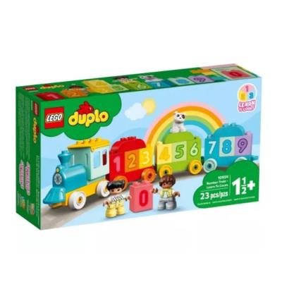 L 10954  NUMBER TRAIN LEARN TO COUNT