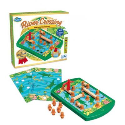Παιχνίδι Λογικής River Crossing