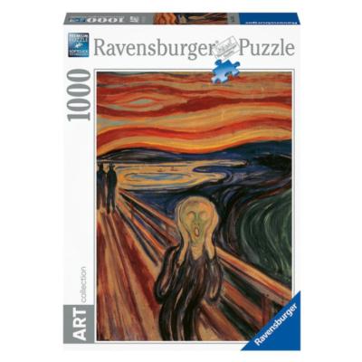 Παζλ 1000 τεμ. AC Edvard Munch: Η Κραυγή
