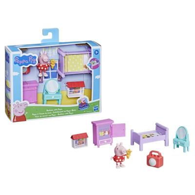 PEPPA PIG LITTLE SPACES AST