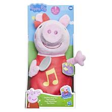 PEPPA PIG OINK ALONG SONGS PEPPA FEATURE PLUSH