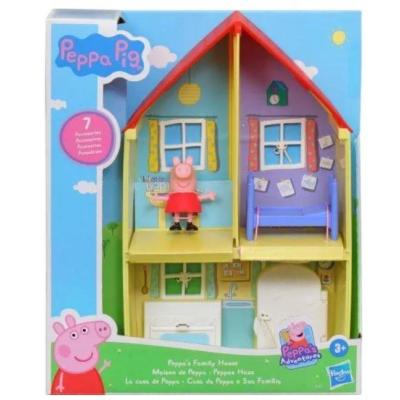 PEPPA PIG  FAMILY HOUSE PLAYSET