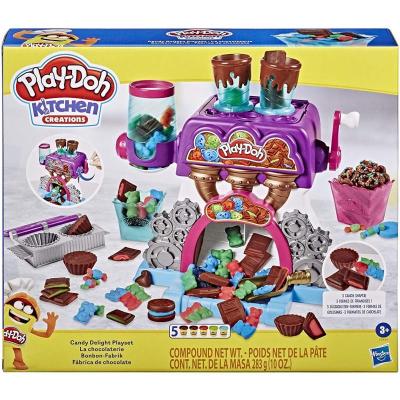 PLAY-DOH CANDY SHOP