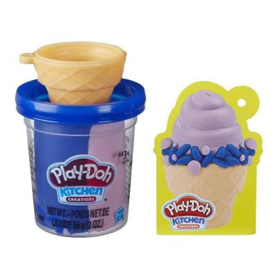 PLAY-DOH DUAL COLOR AST