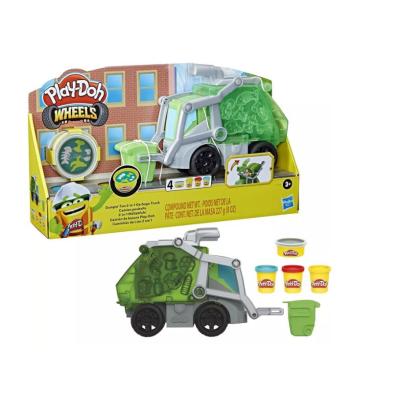 PLAY-DOH GARBAGE TRUCK