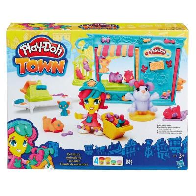 PLAY-DOH TOWN PET STORE
