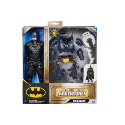 Spin Master DC Batman Adventures: Batman with Accessories (30cm) (6067399)