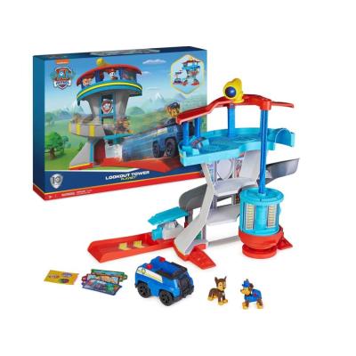 Spin Master Paw Patrol: Lookout Tower Playset (6065500)